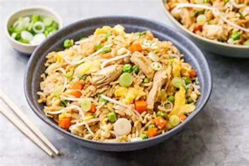 Chicken Fried Rice (Normal)